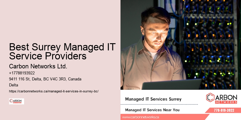 Best Surrey Managed IT Service Providers