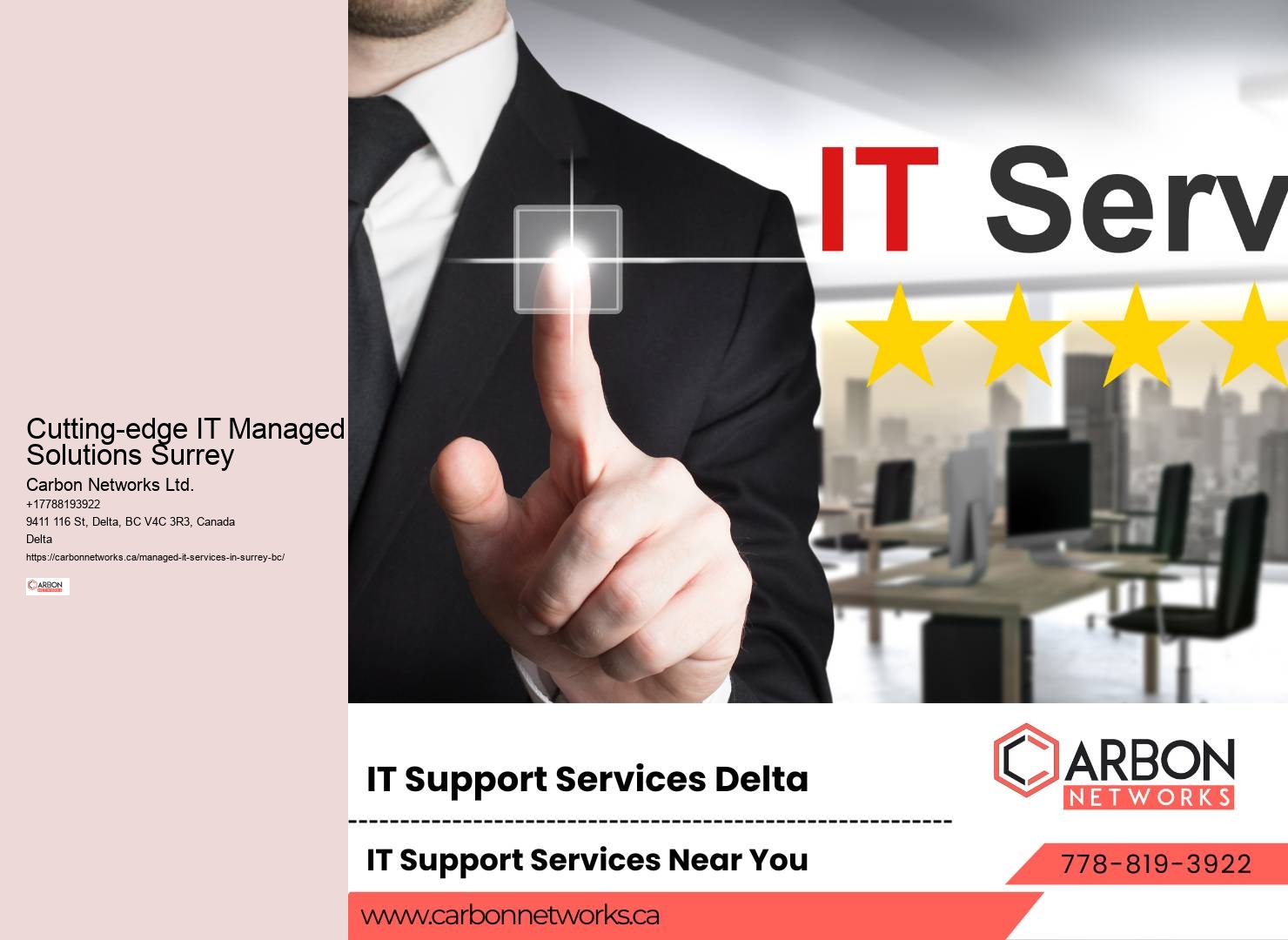 Surrey disaster recovery experts
