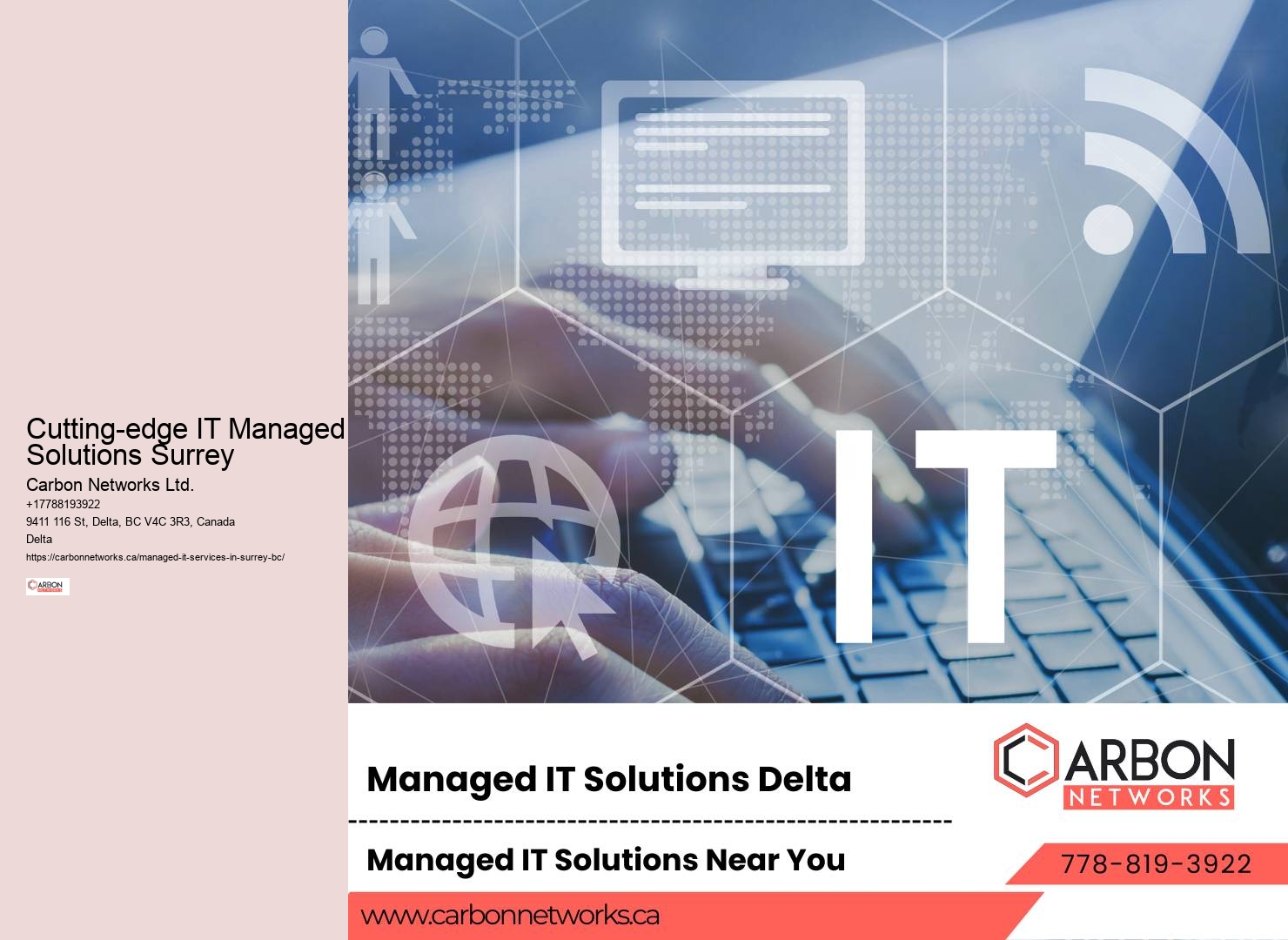 Surrey Managed Backup Solutions