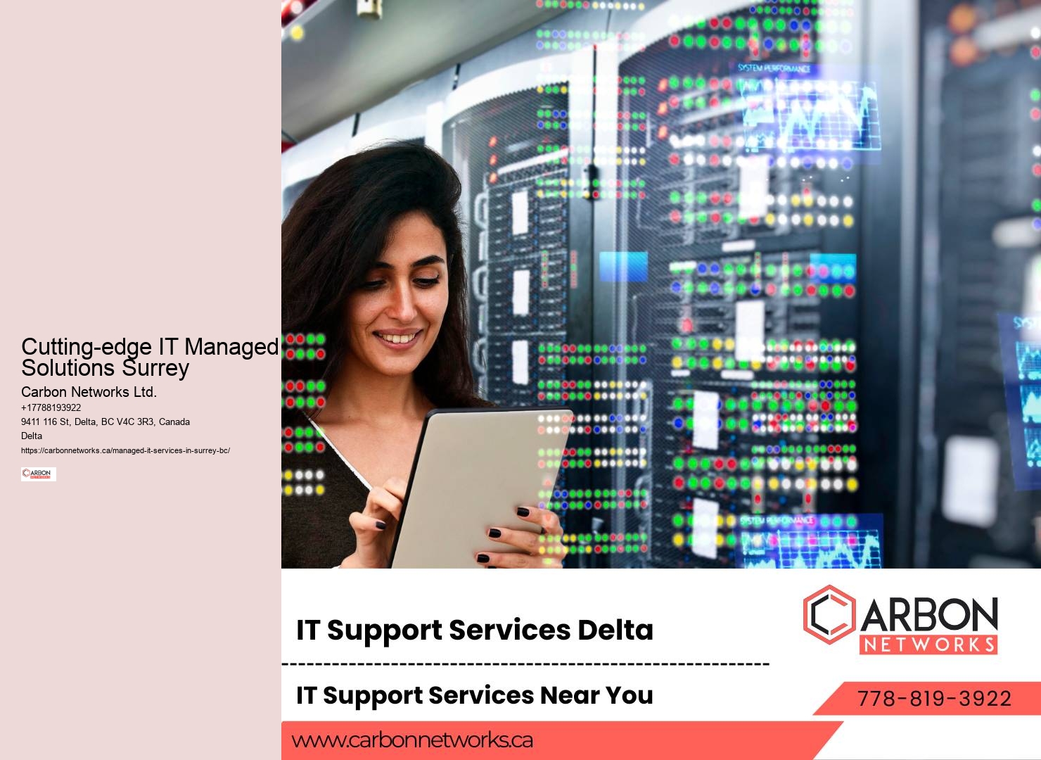 Surrey IT service optimization strategies