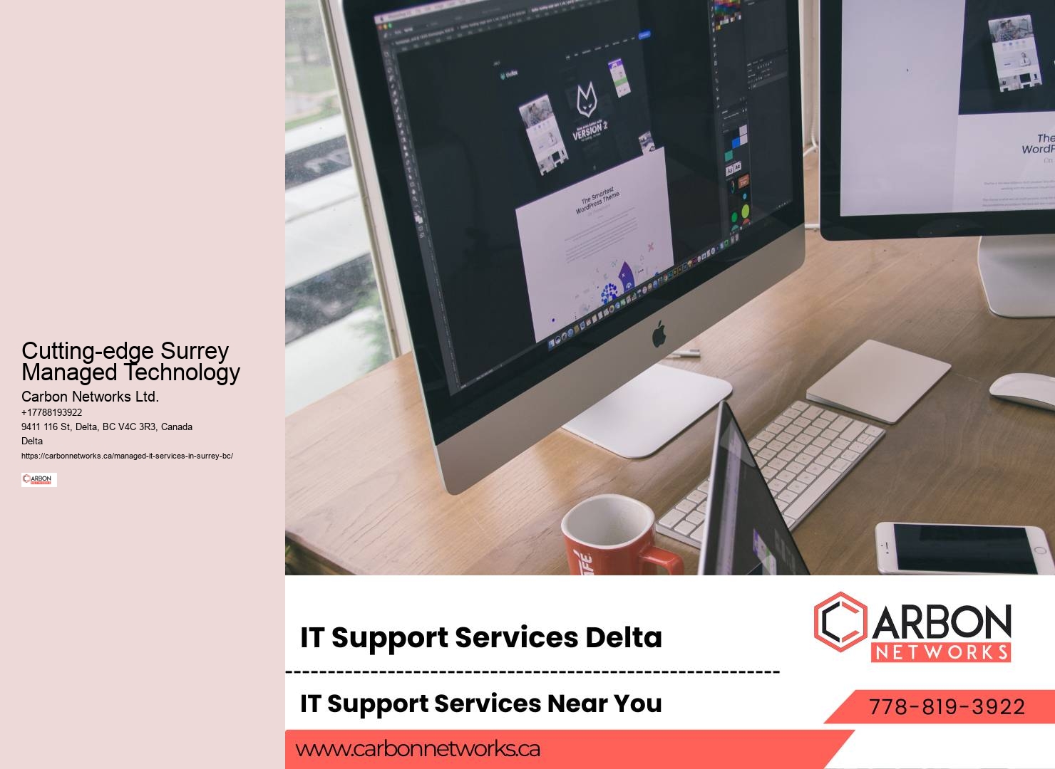 Surrey IT network security