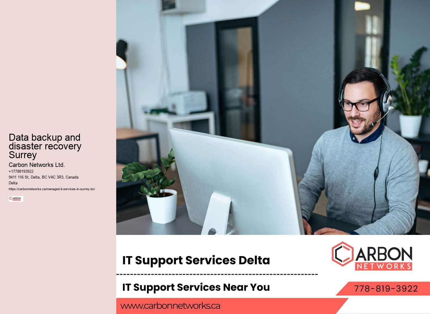 Surrey IT security experts