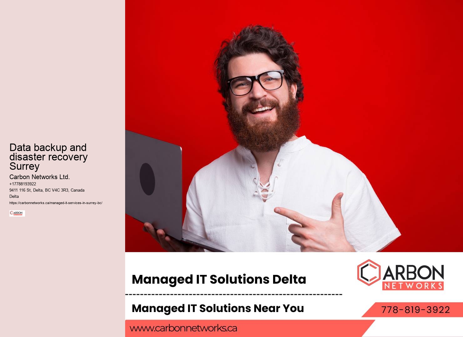 Surrey Managed IT Service Provider