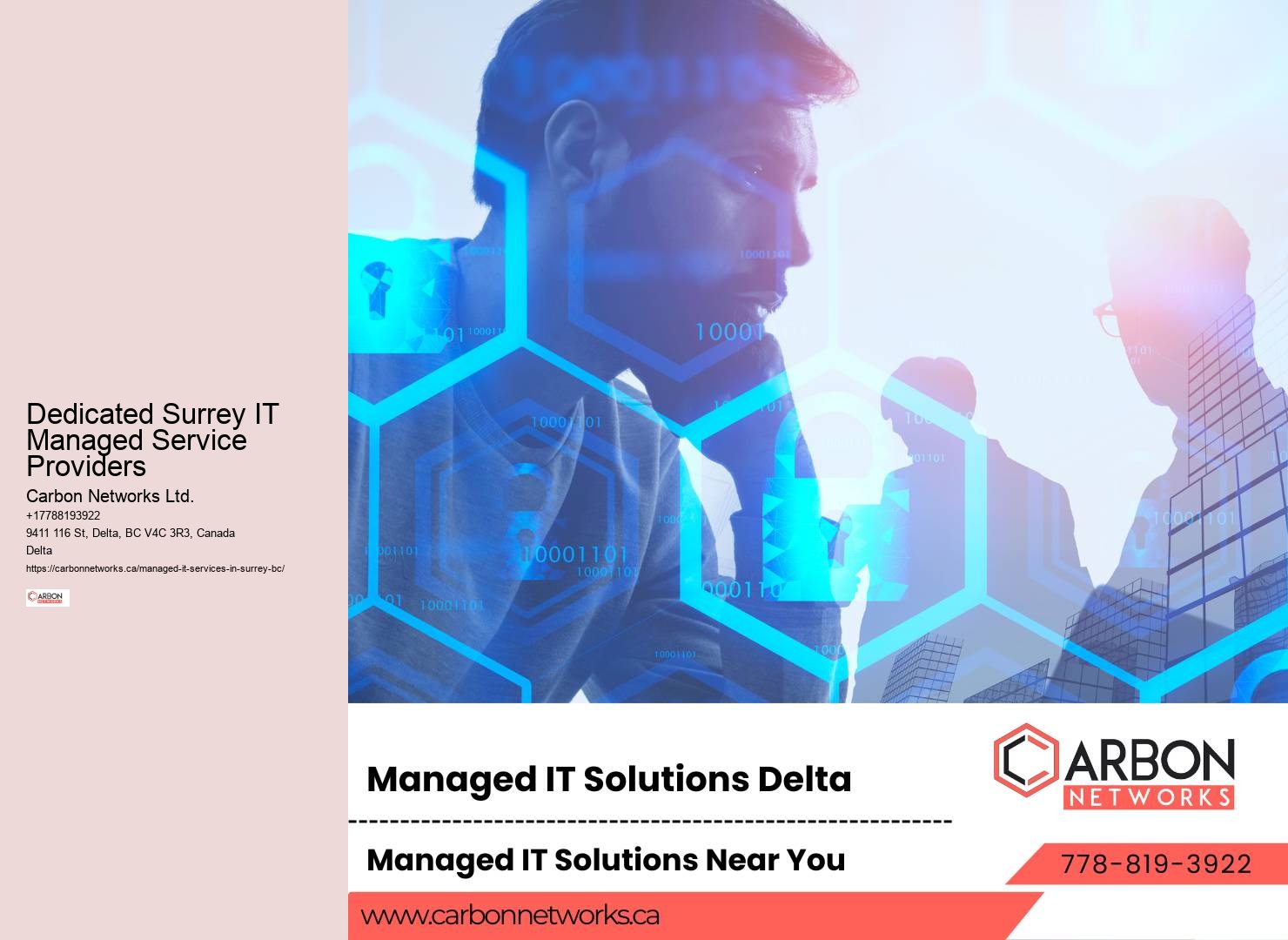 IT support and maintenance Surrey