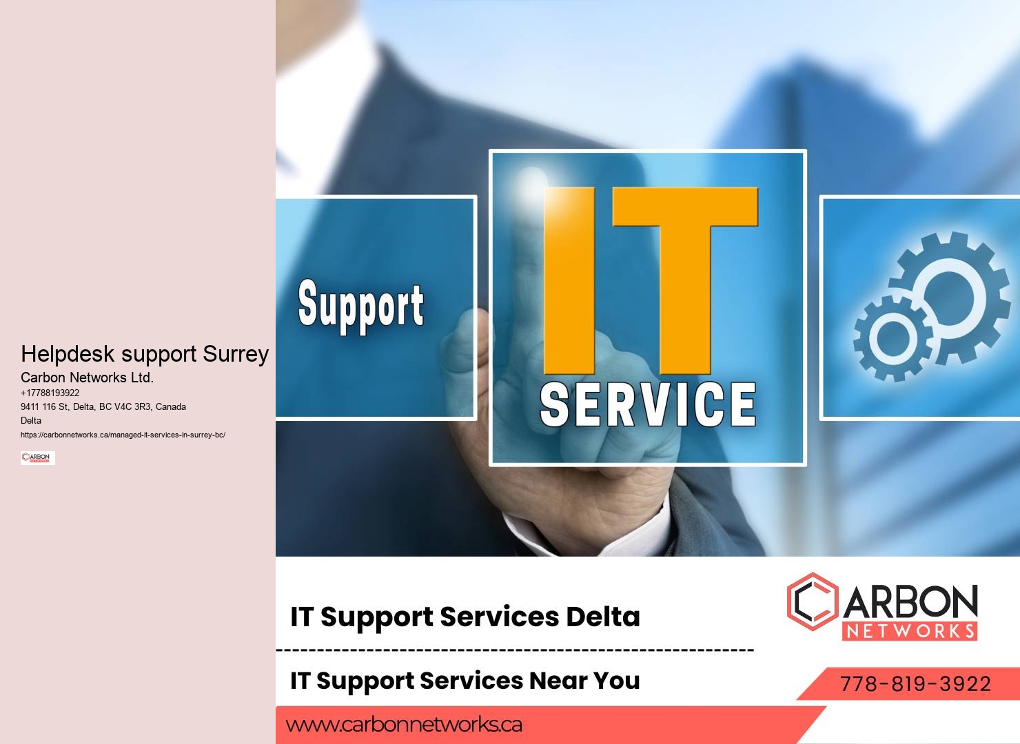 Surrey Managed IT Troubleshooting