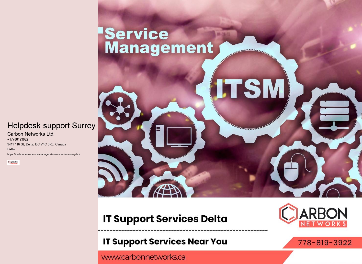 Surrey IT asset management solutions