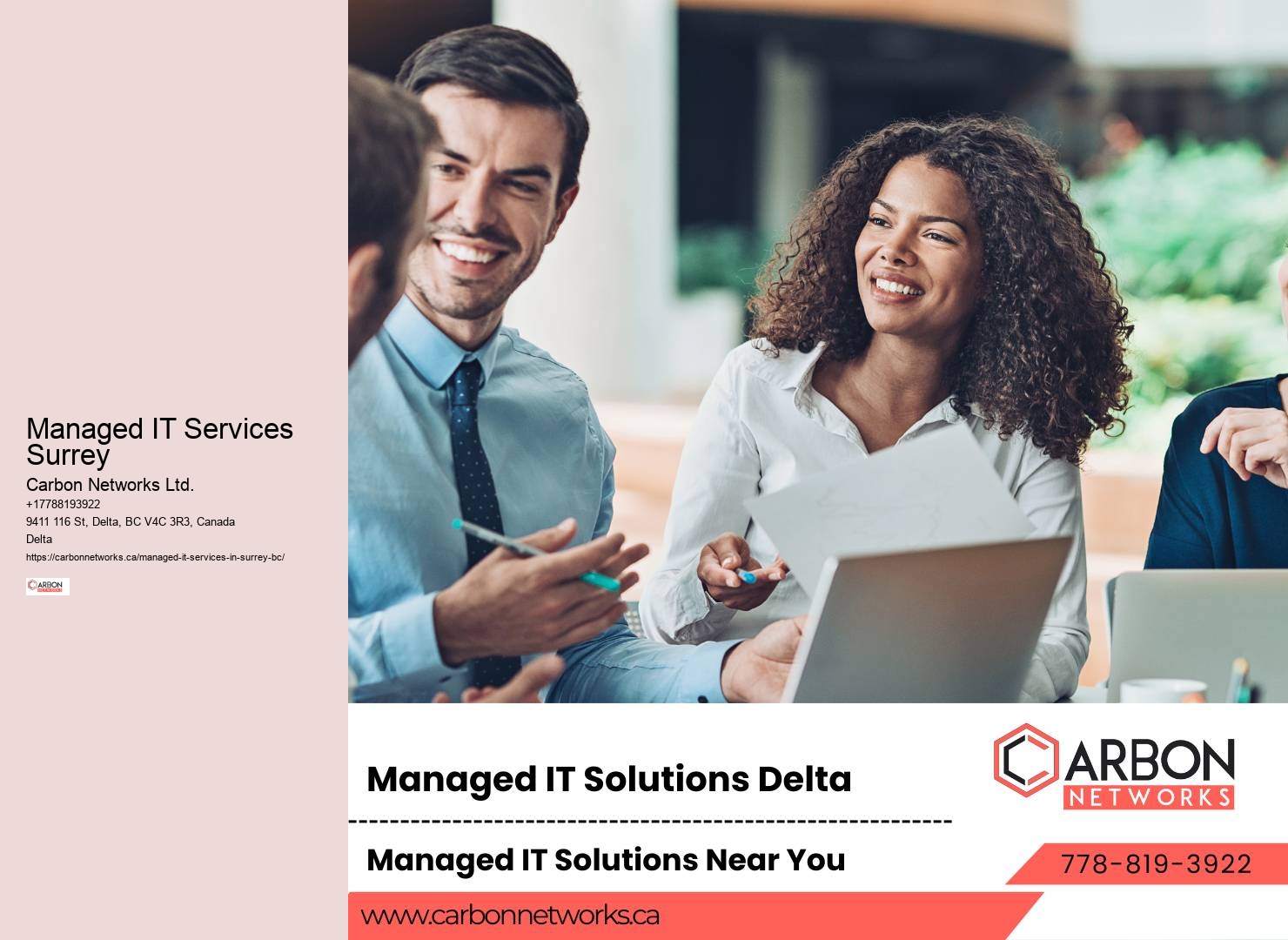 Surrey IT security management