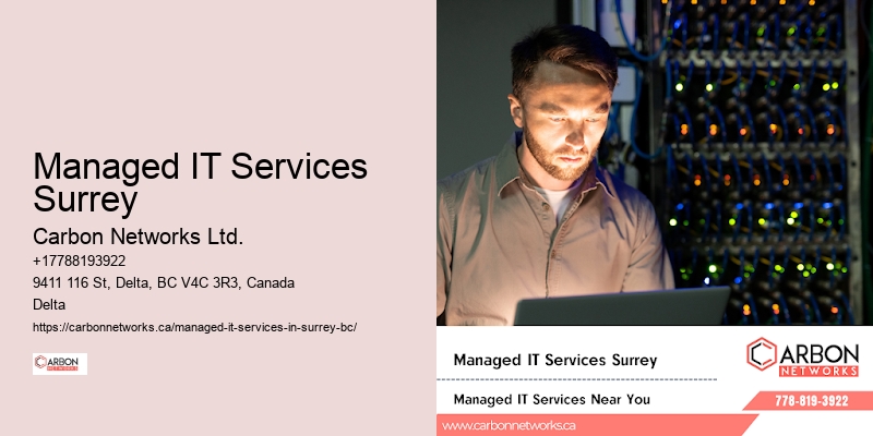 Managed IT Services Surrey