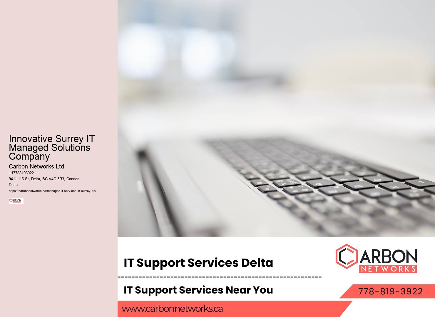 Surrey IT security consultancy