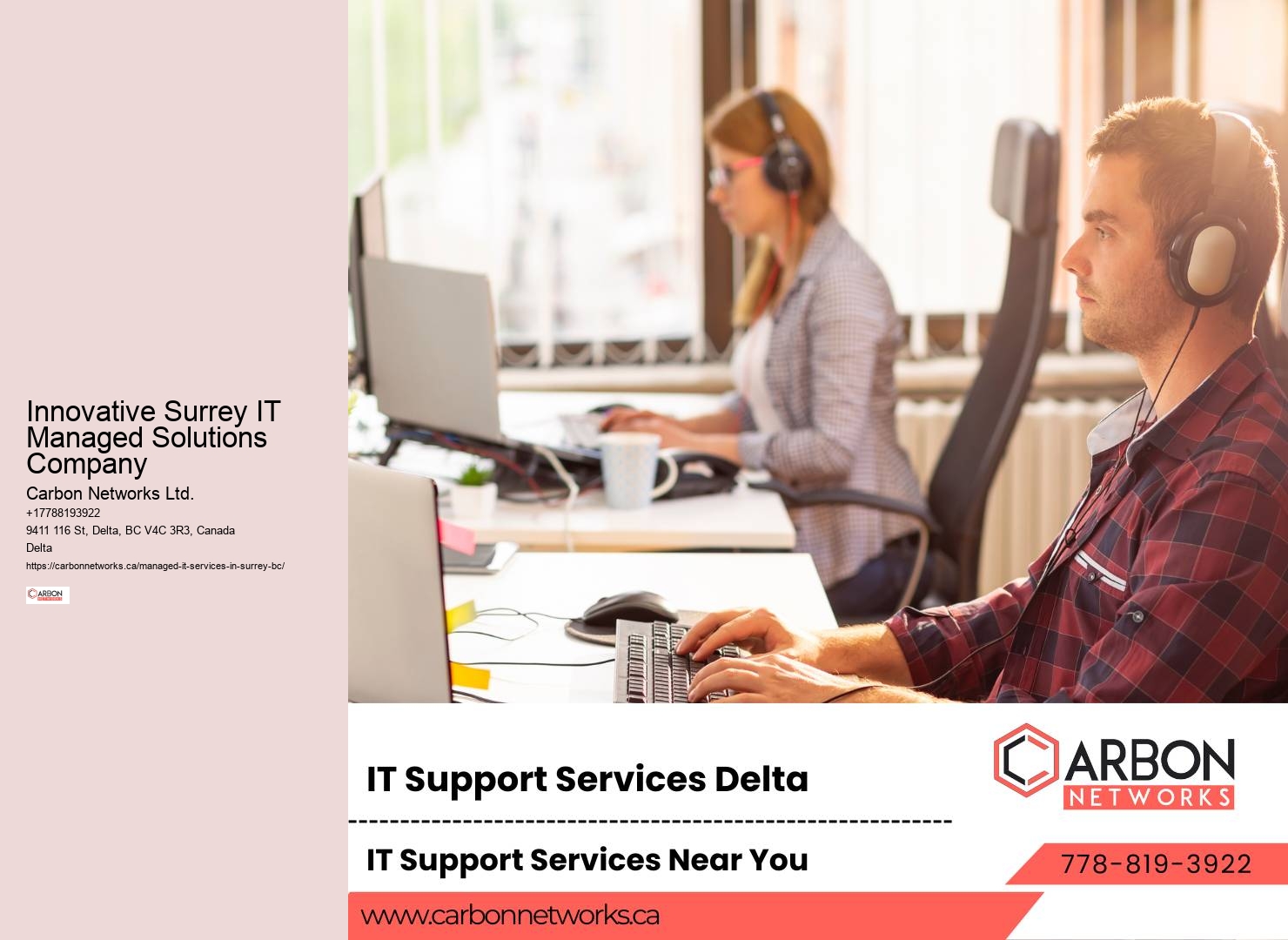 Surrey IT Management Services