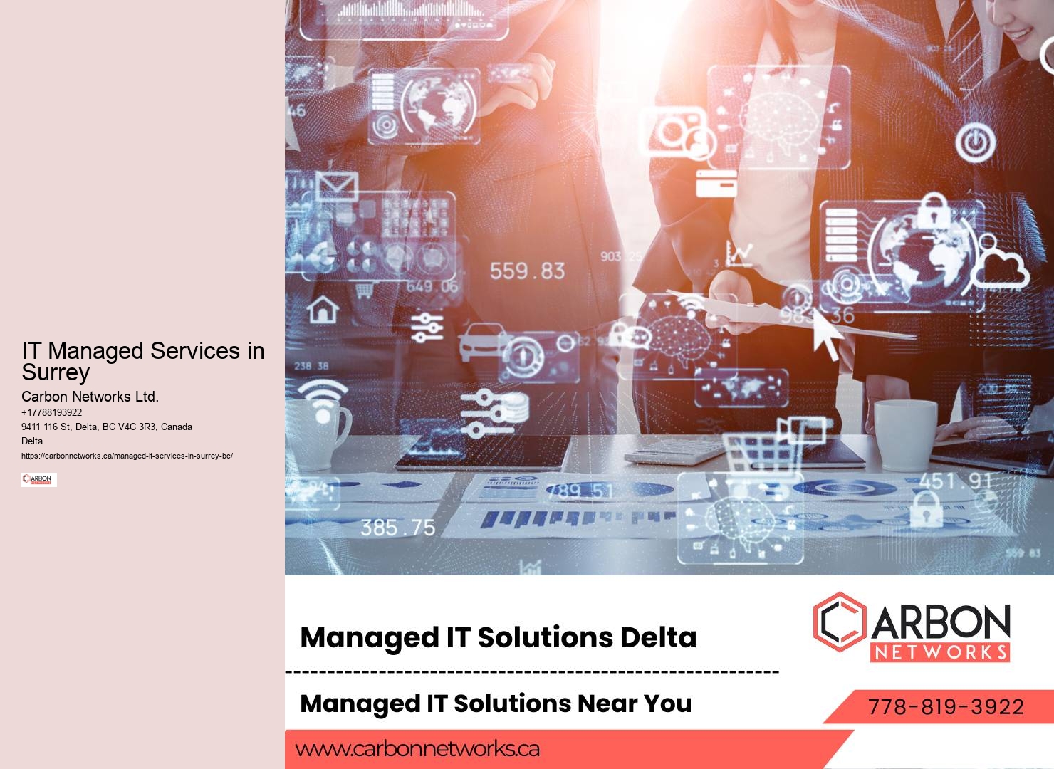 Surrey data backup and recovery solutions