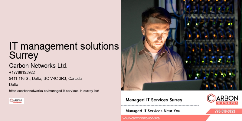 IT management solutions Surrey
