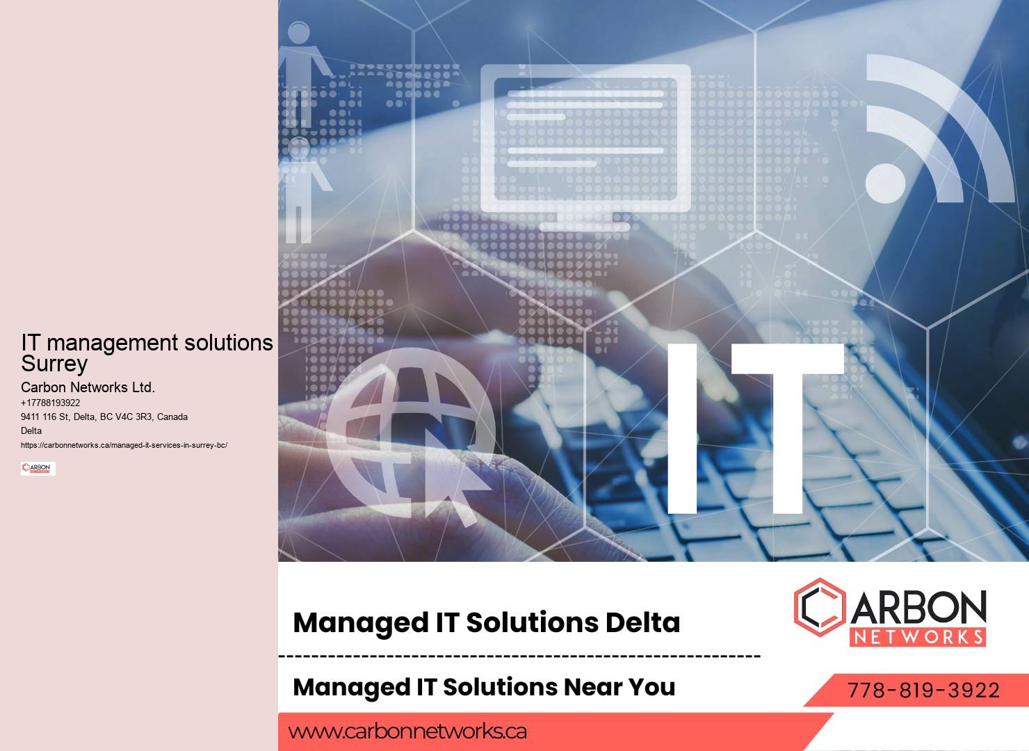 Proactive IT Support Surrey