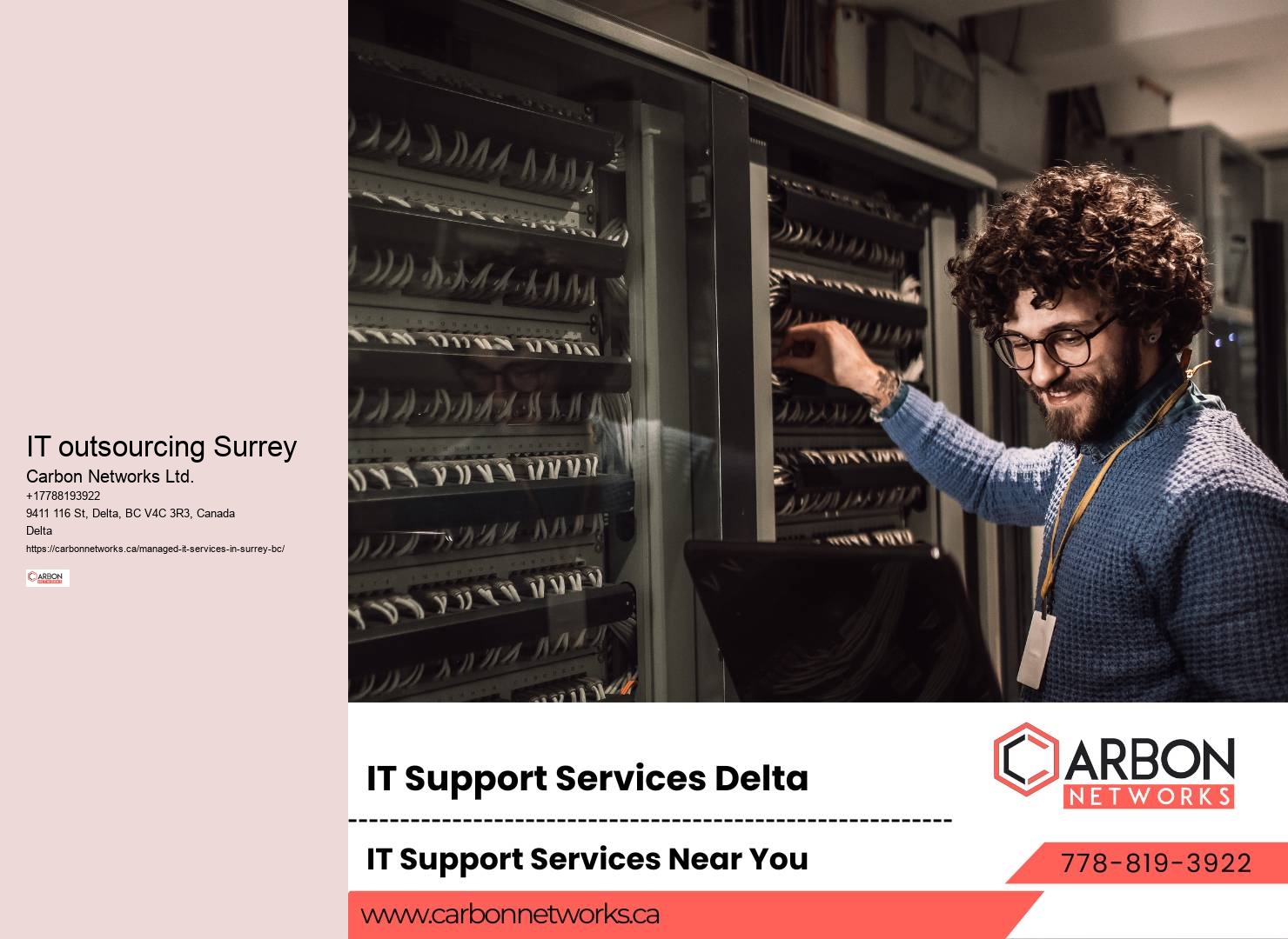 IT solutions for Surrey businesses