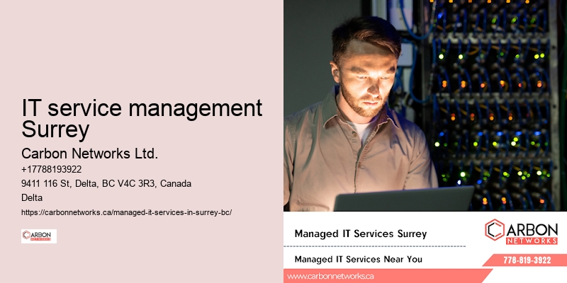 IT service management Surrey