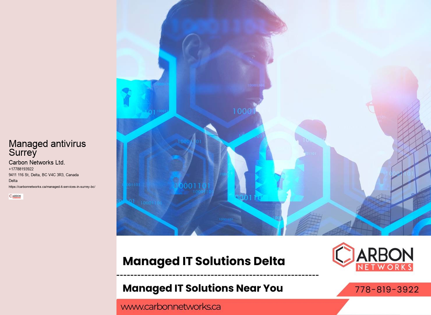 Surrey Managed IT Helpdesk