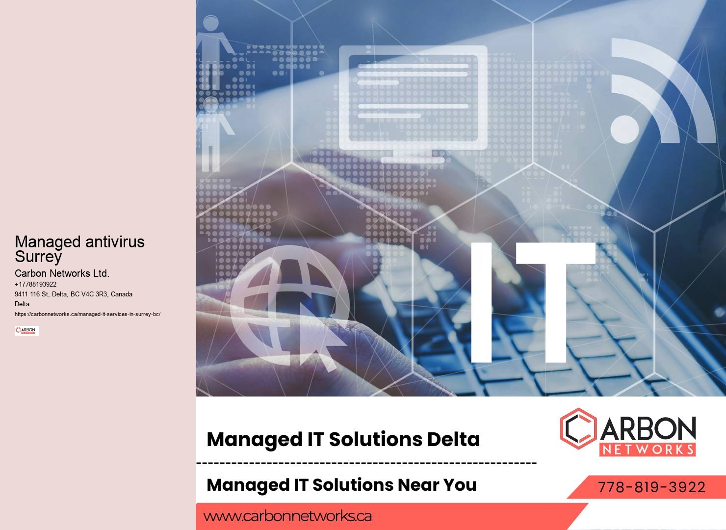 Affordable IT services Surrey