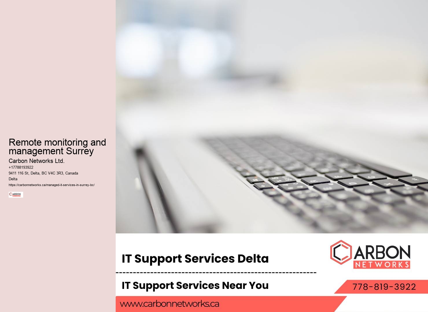 Surrey Managed Remote Support