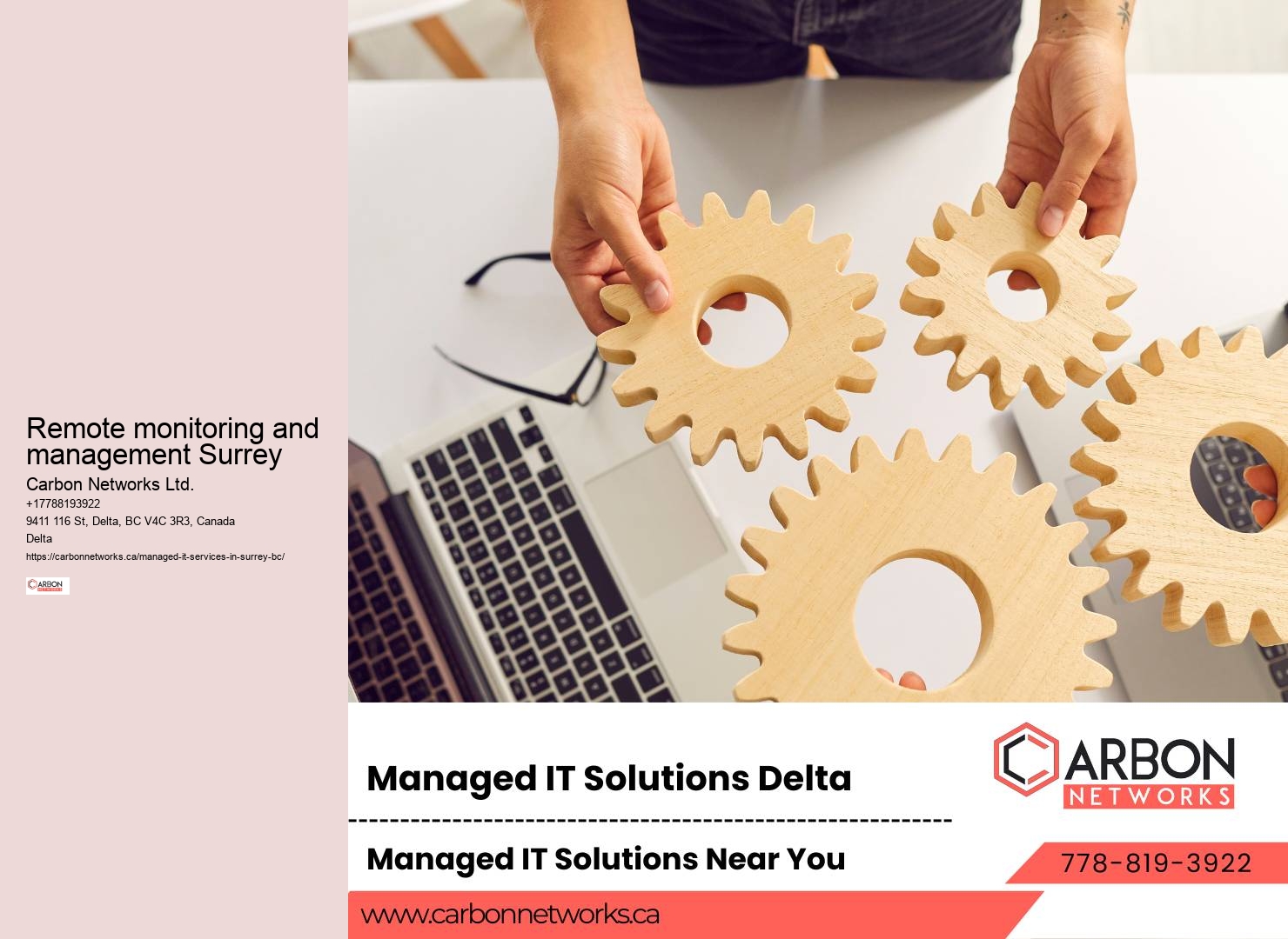 Surrey IT service providers