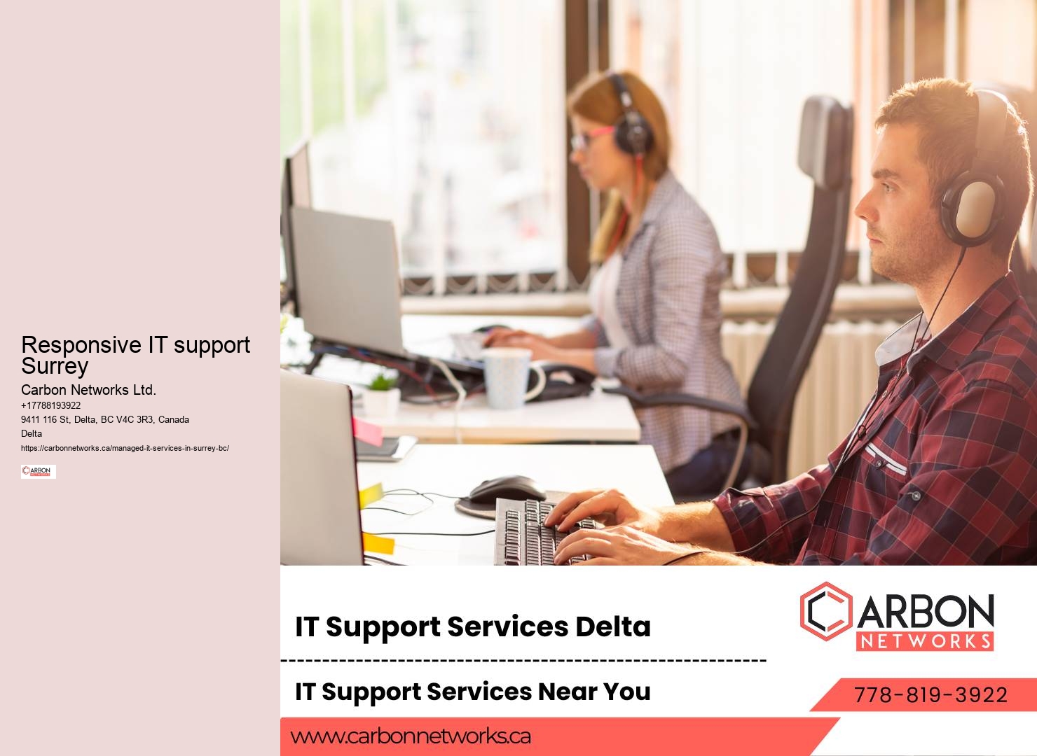 Surrey IT outsourcing assistance