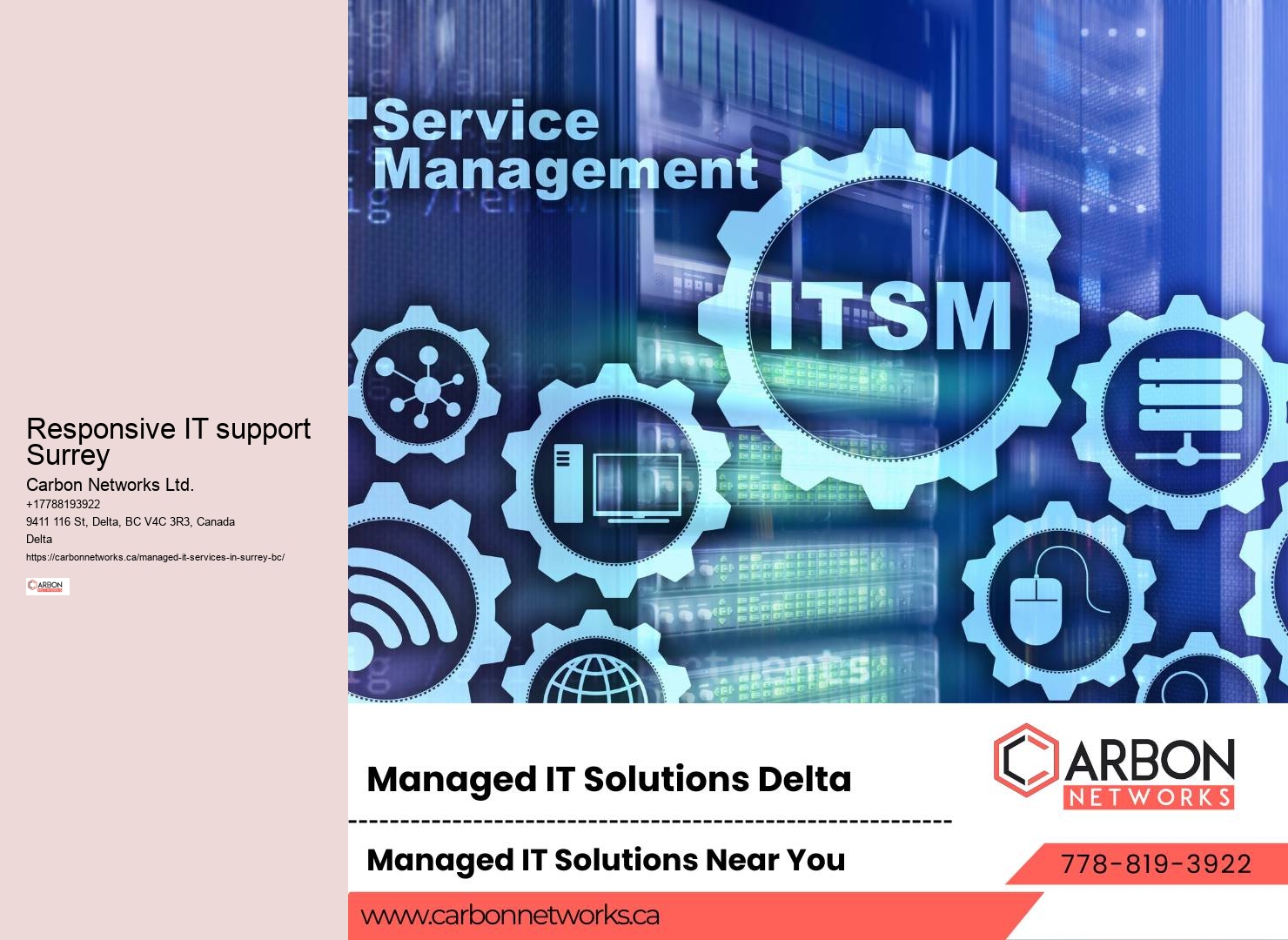 Surrey IT assistance