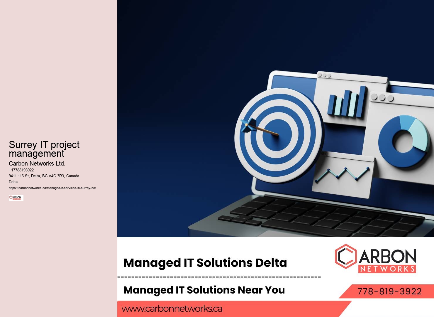 IT consulting Surrey