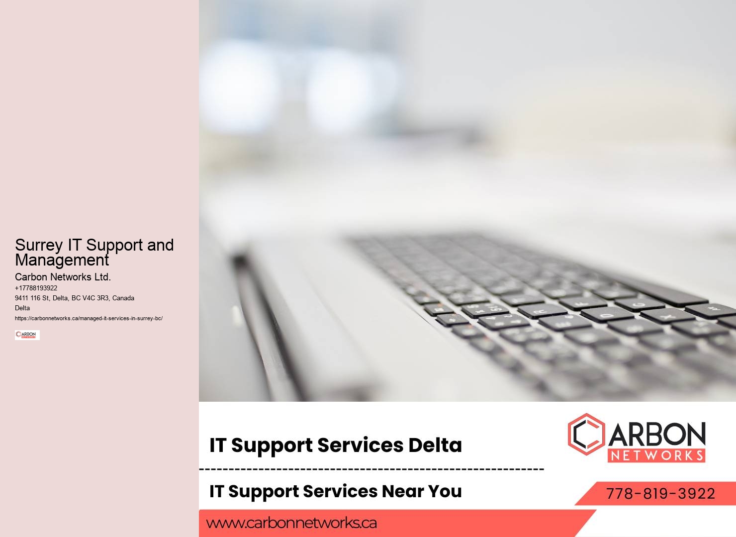 Surrey IT support