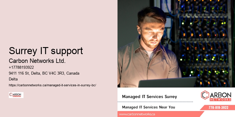 Surrey IT support