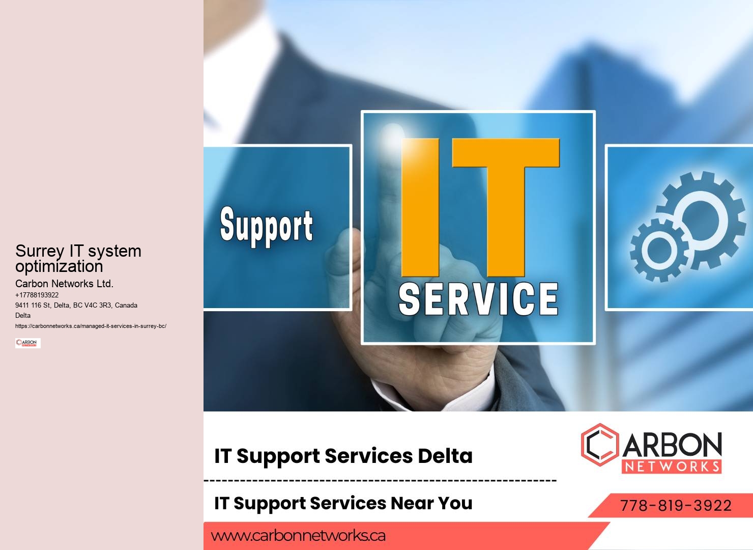 IT Security Consulting Surrey
