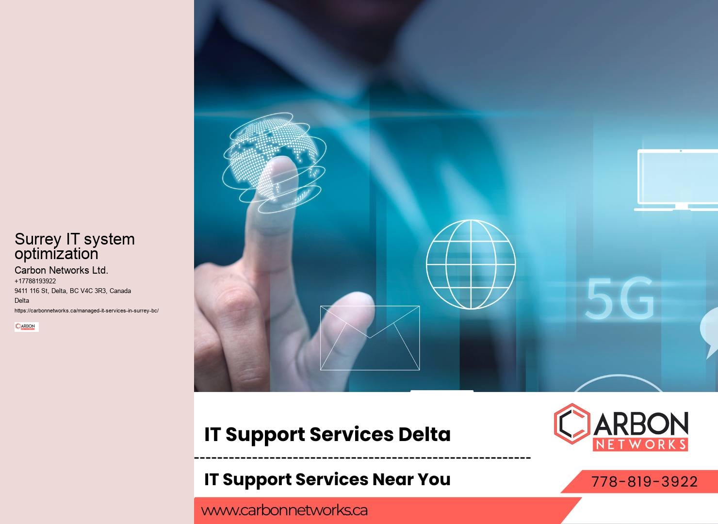 Surrey's IT asset management specialists