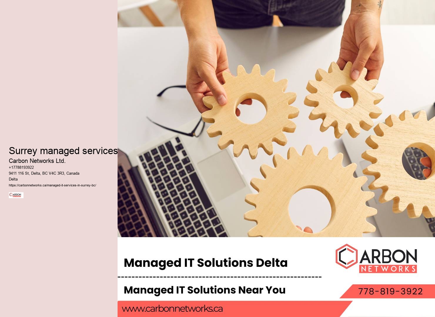 Surrey's Proven IT Management Company